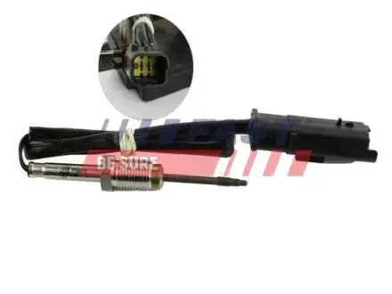 Датчик температуры выхлопных газов Citroen C3/ C4 PICASSO/ C5 III/ 207/208/508/5008 1.6 HDI (08-) FAST FT80219