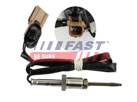 Датчик температури вихлопних газів FAST FT80226