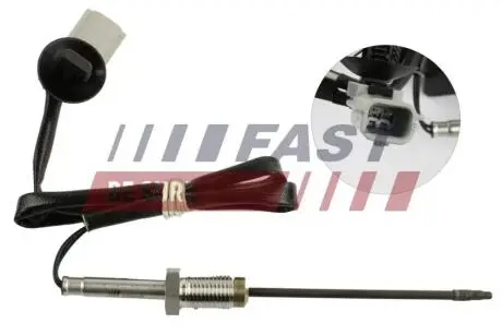 Датчик Температури Вихлопних Газів Renault Master 10 2.3 Dci FAST FT80228