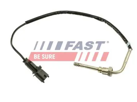 ДАТЧИХ ТЕМПЕРАТУРИ ВИХЛОПНИХ ГАЗІВ FIAT DOBLO 09> 1.3 JTD 10> FAST FT80232
