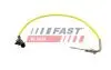 ДАТЧИХ ТЕМПЕРАТУРЫ ВЫХЛОПНЫХ ГАЗОВ IVECO DAILY 06&gt; 2-PIN FAST FT80246 (фото 1)