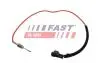 ДАТЧИХ ТЕМПЕРАТУРЫ ВЫХЛОПНЫХ ГАЗОВ FORD TRANSIT 06&gt; 2.2 TDCi 11&gt; FAST FT80249 (фото 1)