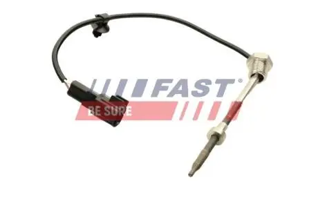 ДАТЧИХ ТЕМПЕРАТУРЫ ВЫХЛОПНЫХ ГАЗОВ FORD TRANSIT CUSTOM 12> ФИЛЬТР DPF 2.0 EcoBlue 16> FAST FT80250