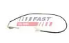 ДАТЧИХ ТЕМПЕРАТУРЫ ВЫХЛОПНЫХ ГАЗОВ FIAT DUCATO 14&gt; ФИЛЬТР DPF 2.3 EURO 6 FAST FT80258 (фото 1)