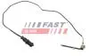 ДАТЧИХ ТЕМПЕРАТУРИ ВИХЛОПНИХ ГАЗІВ FIAT DOBLO 00> ФІЛЬТР DPF ЧОРНИЙ 1.3 JTD 06> FAST FT80260 (фото 1)