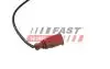 ДАТЧИХ ТЕМПЕРАТУРЫ ВЫХЛОПНЫХ ГАЗОВ VW CADDY III 03&gt; ФИЛЬТР DPF КОРИЧНЕВЫЙ 1.6 TDI 10&gt; FAST FT80273 (фото 3)