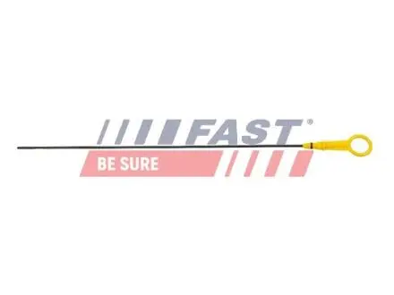 Щуп уровня масла Renault Kangoo (08-) 1.5DCI L=485MM FAST FT80311