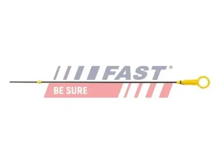 Щуп уровня смазки Renault Clio III1.5DCI mot.722 (525mm) FAST FT80313