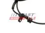 ДАТЧИК ABS FIAT SCUDO 07&gt; ЗАД Л/П FAST FT80403 (фото 2)