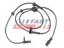Датчик ABS передний левый FIAT DOBLO 00-09 FAST FT80502 (фото 1)