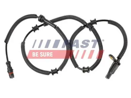 Датчик ABS зад. FAST FT80510
