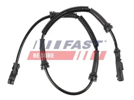 Датчик ABS перед. FAST FT80512