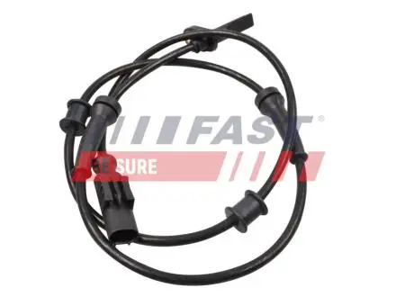 Датчик ABS задній FIAT Ducato 06-14 FAST FT80516