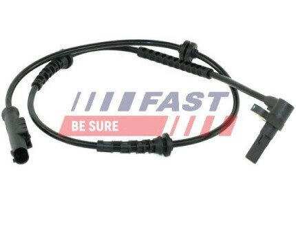 ДАТЧИК ABS FIAT PUNTO GRANDE 05> ПЕРЕД ЛВ/ПР 2-PIN FAST FT80533