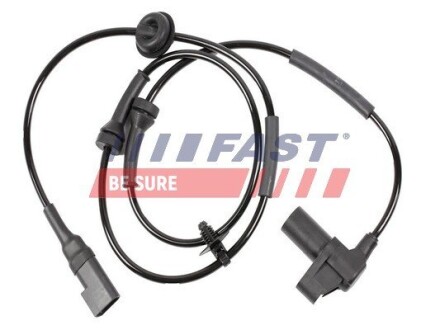 ДАТЧИК ABS FORD TRANSIT 00> ПЕРЕД Л/П 2-PIN FAST FT80535