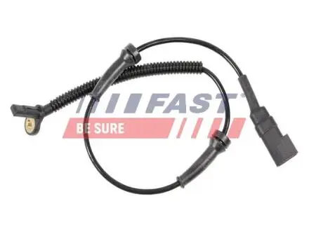 Датчик ABS перед. Ford Connect 03- FAST FT80536