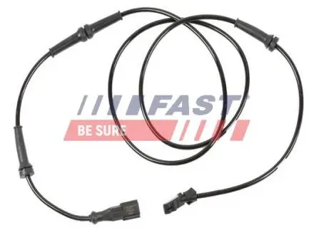 ДАТЧИК ABS RENAULT KANGOO 08> ЗАД ПРАВ FAST FT80546