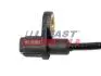 ДАТЧИК ABS FORD CONNECT 02&gt; ЗАД Л/П 1.8 TDCI FAST FT80553 (фото 2)