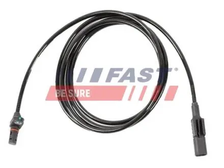 Датчик ABS задний лев. Mercedes Sprinter 906 (06-) FAST FT80566