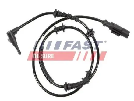 Датчик ABS FIAT PANDA 03- PRZ. L/P FAST FT80569