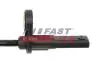 Датчик ABS FIAT DOBLO 09- TYL L/P FAST FT80573 (фото 2)