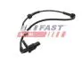 ДАТЧИК ABS RENAULT KANGOO 08&gt; ЗАД ЛЕВ FAST FT80593 (фото 1)