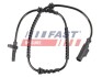 ДАТЧИК ABS FIAT TIPO 16> ЗАД Л/П 2-PIN FAST FT80595 (фото 1)