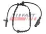 ДАТЧИК ABS FIAT TIPO 16&gt; ЗАД Л/П 2-PIN FAST FT80595 (фото 1)