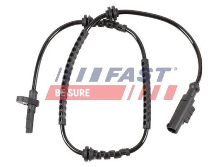 ДАТЧИК ABS FIAT TIPO 16> ЗАД Л/П 2-PIN FAST FT80595