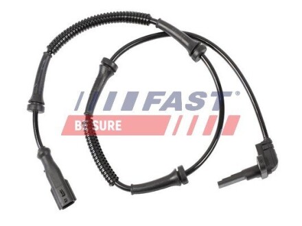 Датчик ABS передний Renault Trafic (14-) 2-PIN FAST FT80596