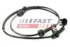 ДАТЧИК ABS FIAT DOBLO 09&gt; ПЕРЕД Л/П 2-PIN FAST FT80859 (фото 1)