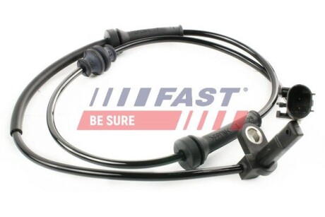 ДАТЧИК ABS FIAT DOBLO 09> ПЕРЕД Л/П 2-PIN FAST FT80859