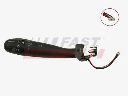 Перемикач Комбінований Citroen Berlingo 96 4-Pin FAST FT82131