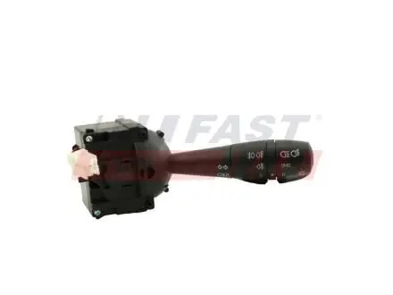 Перемикач підрульовий Renault Trafic, Lodgy, Dokker, Sandero II, Logan II (14-) 15-PIN + 2-PIN FAST FT82135