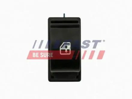 Кнопка стеклоподъёмника правого Fiat Ducato (06-)(14-) 4-PIN FAST FT82203