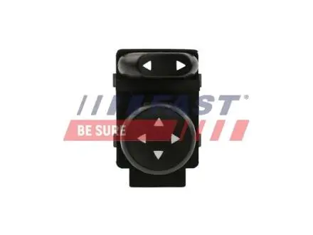 Кнопка регулювання дзеркал Fiat Doblo (00-) FAST FT82204
