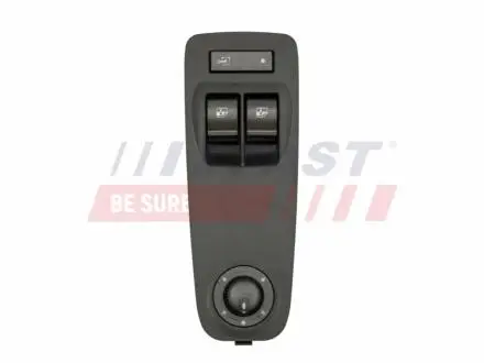Переключатель стеклоподьемника L FAST FT82228