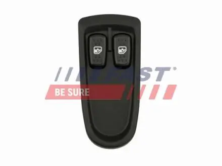 ПЕРЕКЛЮЧАТЕЛЬ СТЕКЛОПОДЪЕМНИКА IVECO DAILY 06> ЛЕВ КПЛ FAST FT82250