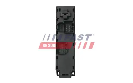 ПЕРЕКЛЮЧАТЕЛЬ СТЕКЛОПОДЪЕМНИКА VW CADDY III 03> Л/П ЗАД FAST FT82262