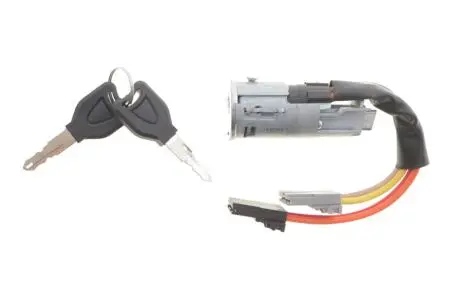 Замок зажигания RENAULT Clio -96 2-Pin + 2-Pin FAST FT82323