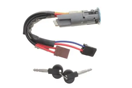 Замок запалювання 2-Pin + 2-Pin + 2-Pin FAST FT82334