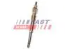 Свічка розжарювання CITROEN AX (ZA-_) 94-97,BERLINGO (MF) 98-05,BERLINGO фургон (M_) 98-11,JUMPY (U6 FAST FT82746 (фото 1)