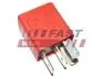 Реле 30A 12V Fiat Doblo (09-), Bravo (10-), Grande Punto (14-), 500L FAST FT83305 (фото 1)