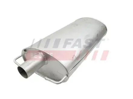 ГЛУШИТЕЛЬ FORD TRANSIT 06> СЕРЕДИНА 2.2 TDCI FAST FT84010