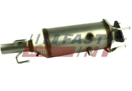 ФИЛЬТР DPF FIAT DUCATO 06> 3.0 MULTIJET FAST FT84023