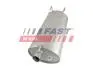 ГЛУШИТЕЛЬ IVECO DAILY 06&gt; ЗАД 2.3 FAST FT84112 (фото 2)