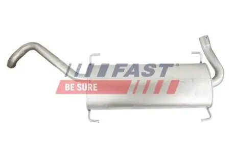 ГЛУШНИК FIAT DUCATO 06> ЗАД 3.0 FAST FT84127