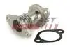ПАТРУБОК EGR FIAT DUCATO 06&gt;/ 14&gt; 2.3 JTD FAST FT84302 (фото 1)