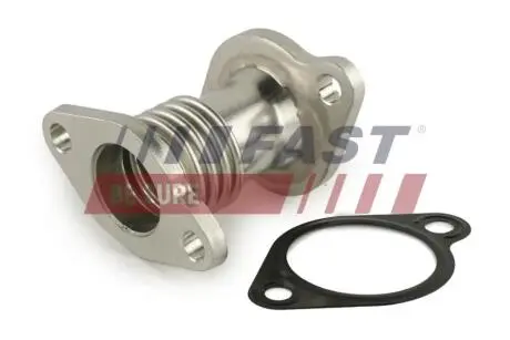 ПАТРУБОК EGR FIAT DUCATO 06>/ 14> 2.3 JTD FAST FT84302