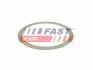ПРОКЛАДКА ГЛУШНИКА FIAT DUCATO 14&gt; 2.3JTD FAST FT84501 (фото 1)